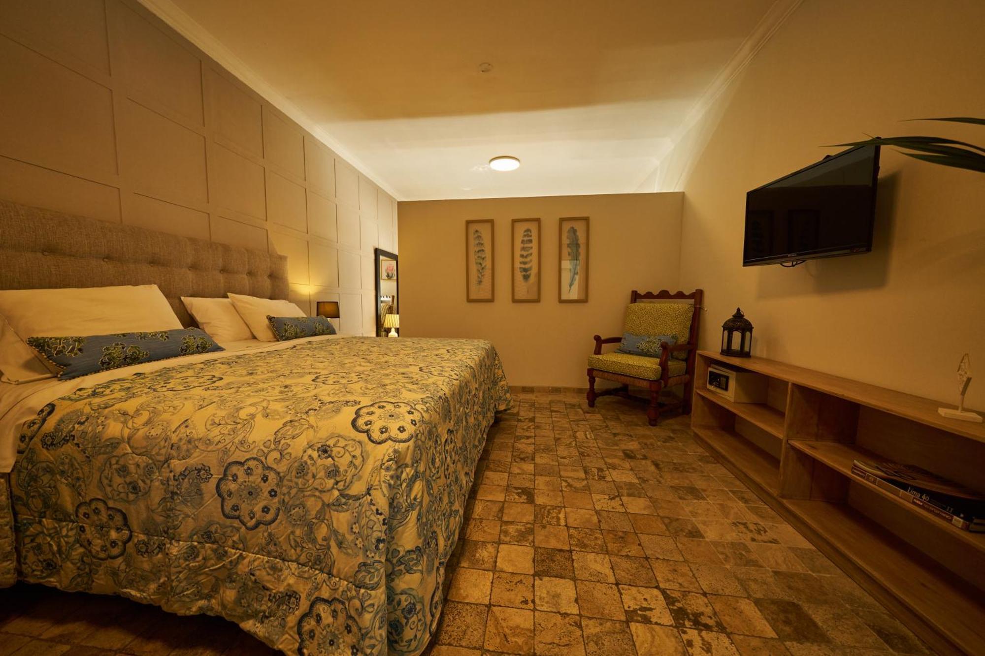 Bed and Breakfast Pucllana Bbboutique Lima Exterior foto