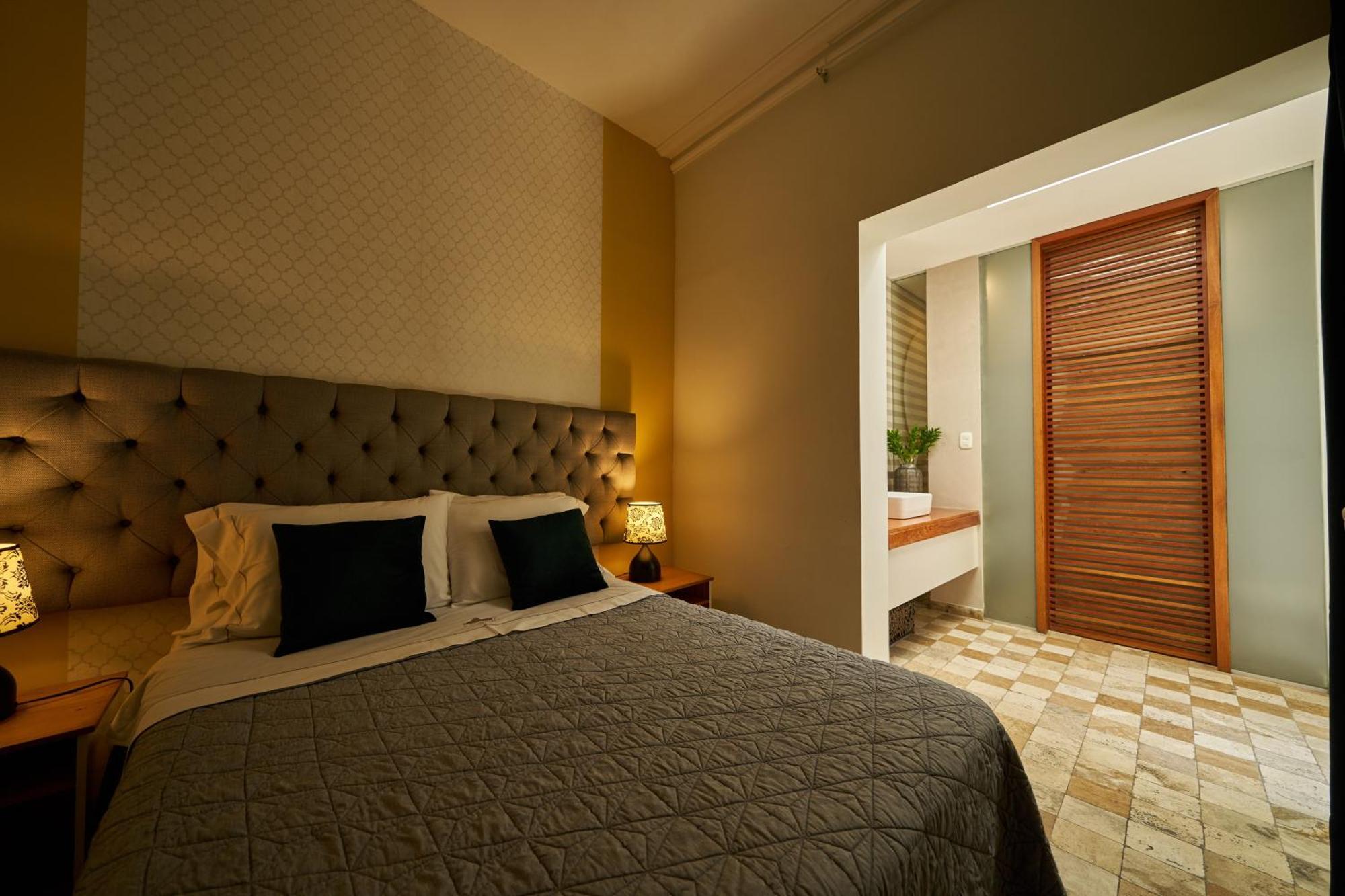 Bed and Breakfast Pucllana Bbboutique Lima Exterior foto