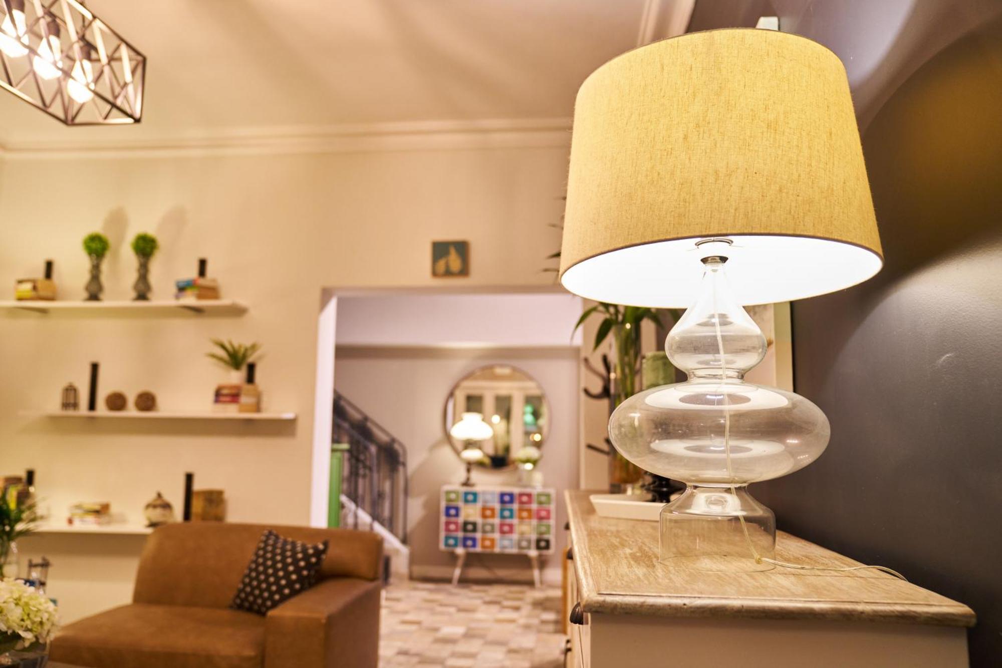 Bed and Breakfast Pucllana Bbboutique Lima Exterior foto