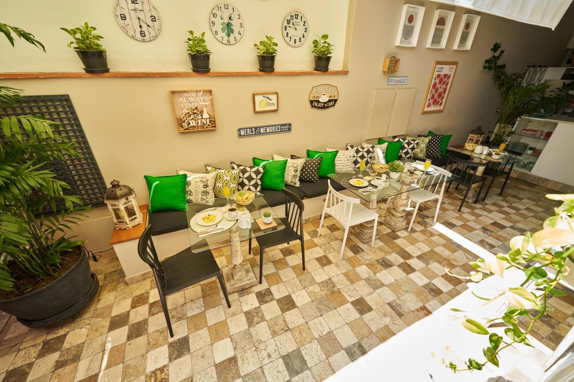 Bed and Breakfast Pucllana Bbboutique Lima Exterior foto