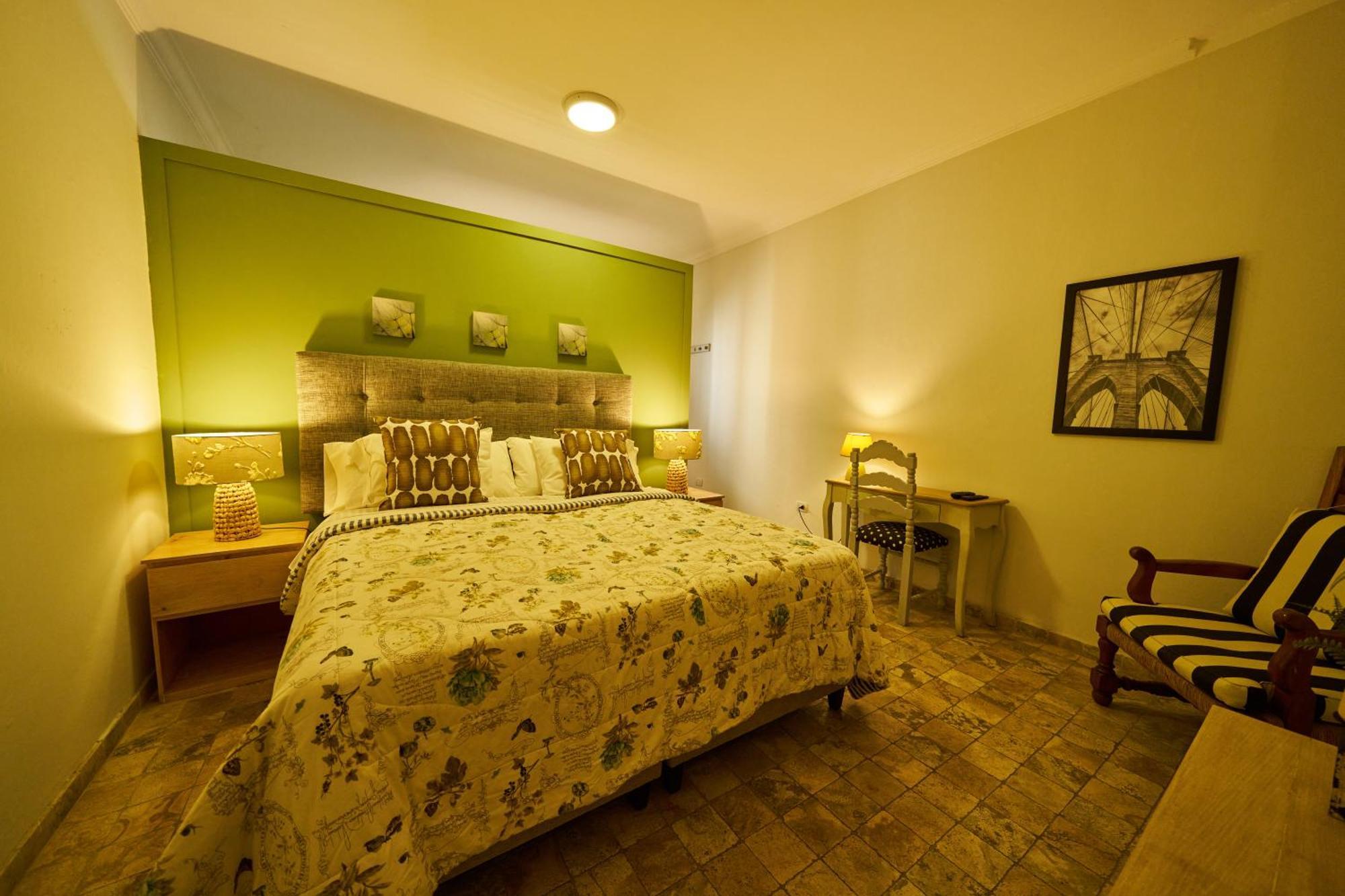 Bed and Breakfast Pucllana Bbboutique Lima Exterior foto