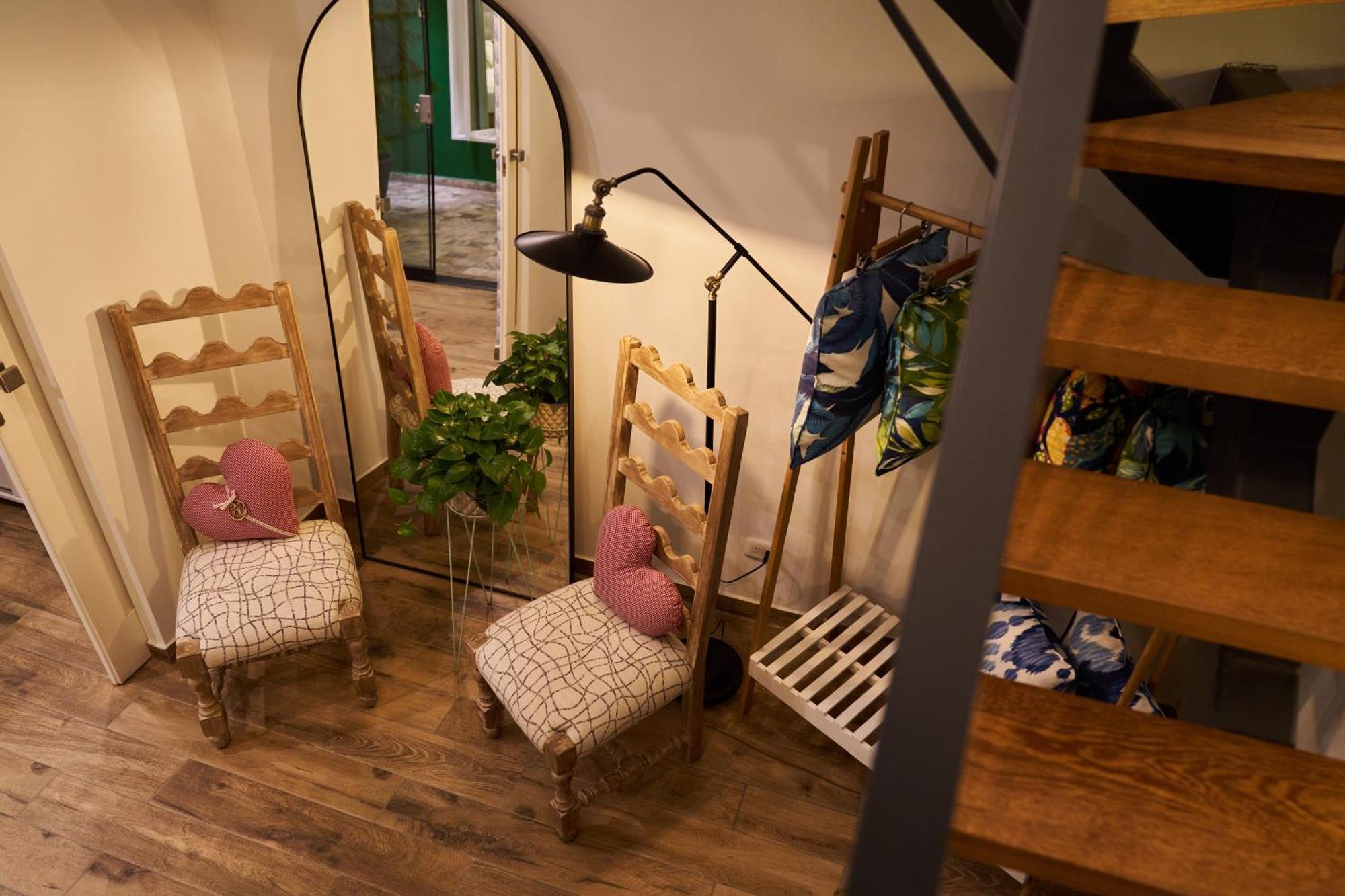 Bed and Breakfast Pucllana Bbboutique Lima Exterior foto