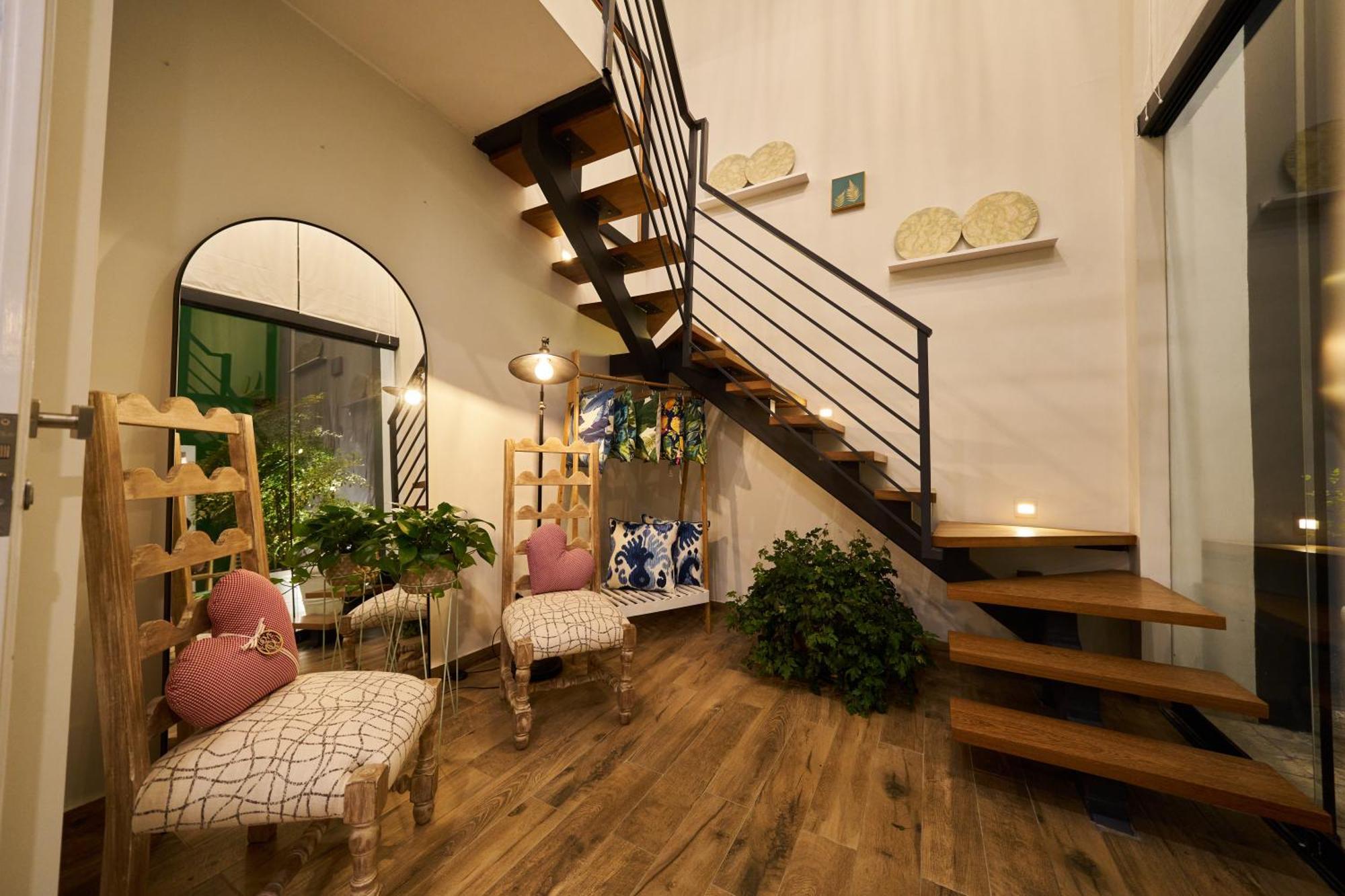 Bed and Breakfast Pucllana Bbboutique Lima Exterior foto