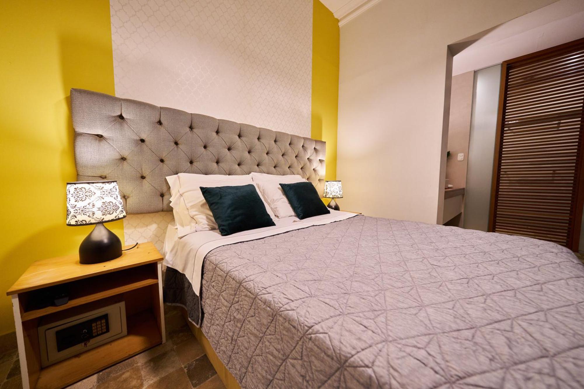 Bed and Breakfast Pucllana Bbboutique Lima Exterior foto