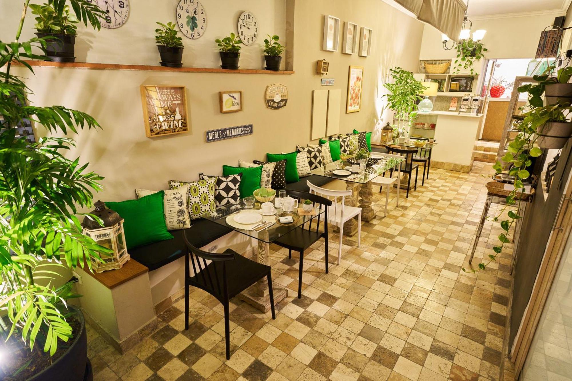 Bed and Breakfast Pucllana Bbboutique Lima Exterior foto