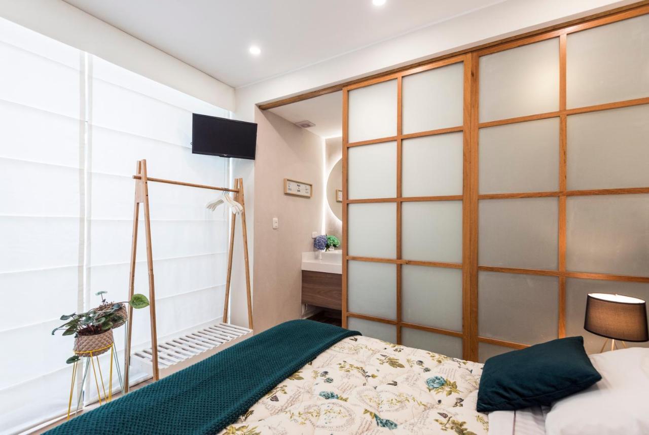 Bed and Breakfast Pucllana Bbboutique Lima Exterior foto
